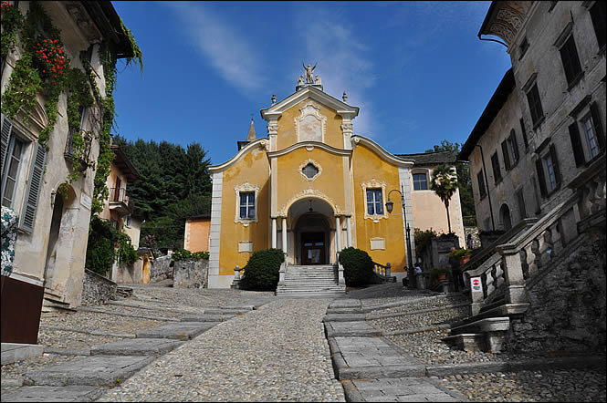 Eglise Santa Maria Assunta d'Orta