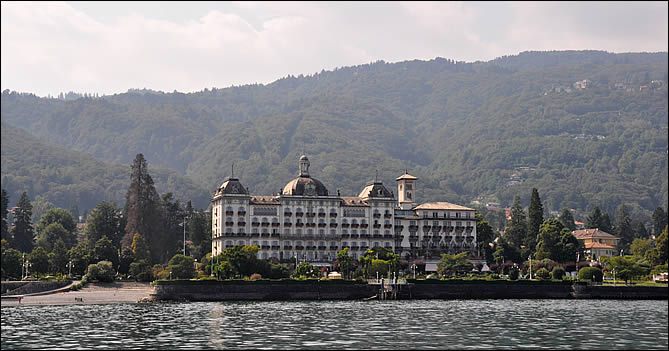 Hôtel à Stresa